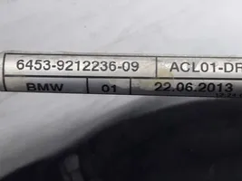 BMW 7 G11 G12 Inne elementy układu klimatyzacji A/C 64539212236