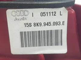 Audi A4 S4 B8 8K Rear/tail lights 8K9945093E