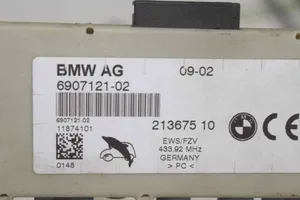 BMW 3 E36 Amplificateur de son 65256907121