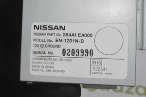 Nissan Pathfinder R51 Amplificateur de son 284A1EA000