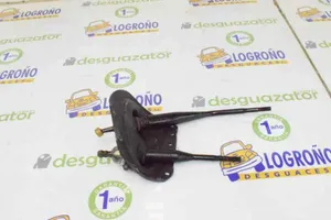 Ford Ranger Gear selector/shifter (interior) 3604526