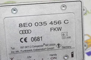 Audi Q7 4M Amplificatore 8E0035456C