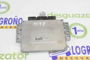 Citroen C5 Sterownik / Moduł ECU 9650133080