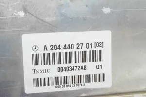 Mercedes-Benz C W204 Module de commande suspension A2044402701