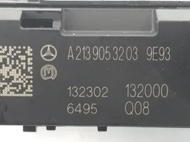 Mercedes-Benz E W213 Inne komputery / moduły / sterowniki A2139053203
