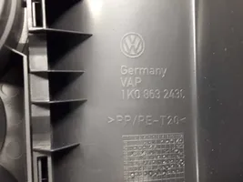 Volkswagen Scirocco Keskikonsoli 1K0863243C