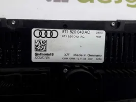 Audi Q5 SQ5 Unidad de control climatización 8T1820043AC