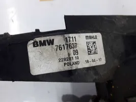 BMW X1 F48 F49 Chłodnica 17117617637