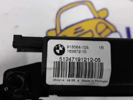 BMW M3 Tailgate lock latch 51247191212