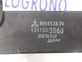 Mitsubishi Montero Refroidisseur d'huile de boîte de vitesses MR453639