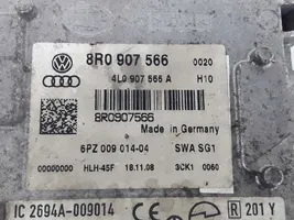 Audi Q5 SQ5 Kiti valdymo blokai/ moduliai 8R0907566