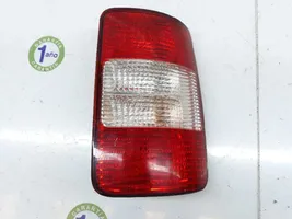 Volkswagen Caddy Rear/tail lights 2K0945112