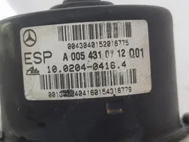 Mercedes-Benz C W203 Pompa ABS A0054310712