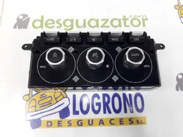 Toyota GT 86 Oro kondicionieriaus/ klimato/ pečiuko valdymo blokas (salone) 72311CA091