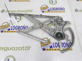 Toyota Land Cruiser (J120) Regulador de puerta delantera con motor 6980258010