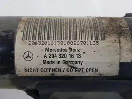 Mercedes-Benz C W204 Ammortizzatore anteriore A2043201613