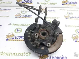 Audi Q7 4M Fuso a snodo con mozzo ruota posteriore 7L8505436A