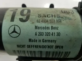 Mercedes-Benz C W203 Amortisseur avant A2033205330