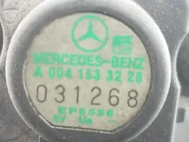 Mercedes-Benz C W203 Débitmètre d'air massique A6460940048