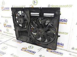 Audi Q7 4M Ventilatore di raffreddamento elettrico del radiatore 7L0959455F