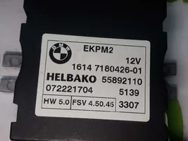 BMW 1 E82 E88 Polttoaineen ruiskutuspumpun ohjainlaite/moduuli 16147180426