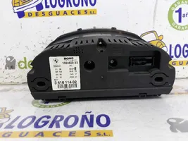 BMW 3 E90 E91 Tachimetro (quadro strumenti) 62113416114