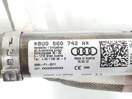 Audi RS Q3 Kattoturvatyyny 8U0880742A