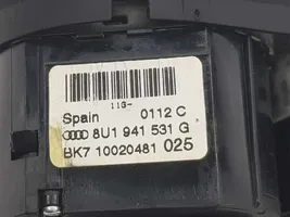 Audi RS Q3 Lichtschalter 8U1941531G