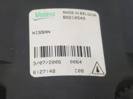 Nissan NP300 Fendinebbia anteriore 26150EA500