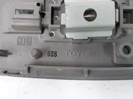 Toyota RAV 4 (XA20) Kattokonsolin valaisinyksikön koristelista 8124012060P2