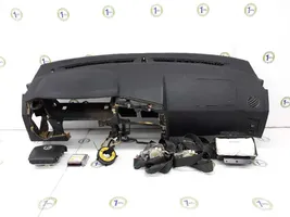 SsangYong Kyron Kit airbag avec panneau 7652109000