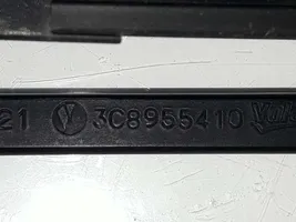 Volkswagen PASSAT CC Braccio della spazzola tergicristallo anteriore 3C8955410
