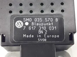 Volkswagen Golf VI Amplificatore 5M0035570B