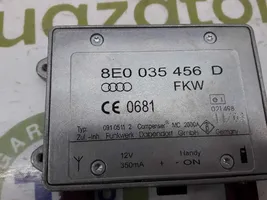 Audi Q7 4M Amplificatore 8E0035456D