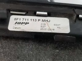 Seat Leon IV Drążek / Pokrętło zmiany biegów 5F1711113P