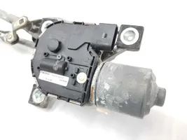 Volvo C70 Tringlerie et moteur d'essuie-glace avant 31253518