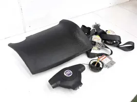 Fiat Sedici Airbag set with panel 4815079JA0