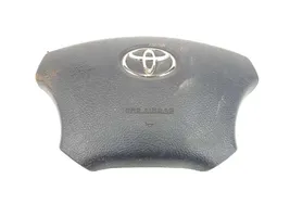 Toyota Land Cruiser (J120) Set airbag con pannello 4513035420C0