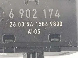 BMW X3 E83 Interrupteur commade lève-vitre 6902174