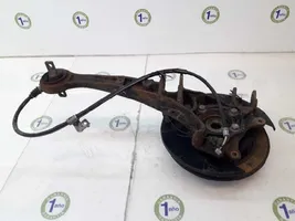 Citroen C-Crosser Pivot de moyeu arrière 1611856480