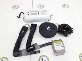 BMW X3 E83 Set airbag con pannello 32306880599