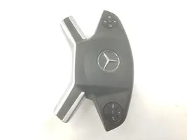 Mercedes-Benz R W251 Ohjauspyörän turvatyyny A0008605302