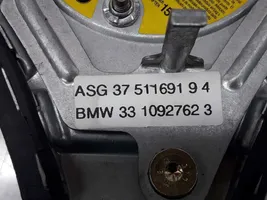 BMW 3 E36 Ohjauspyörän turvatyyny 32341092762