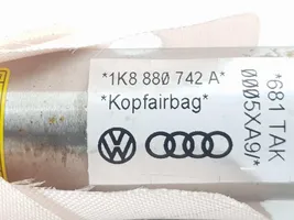 Volkswagen Scirocco Airbag da tetto 1K8880742A