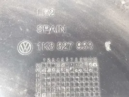 Volkswagen Scirocco Spojler klapy tylnej / bagażnika 1K8827933