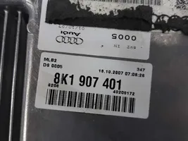 Audi A5 Moottorin ohjainlaite/moduuli 8K1907401