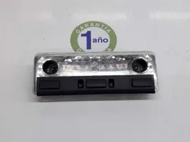 BMW X3 E83 Rivestimento della console di illuminazione installata sul rivestimento del tetto 63318364929