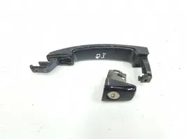 Opel Astra J Maniglia esterna per portiera anteriore 92233089