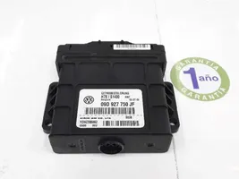 Audi Q7 4M Gearbox control unit/module 09D927750JF