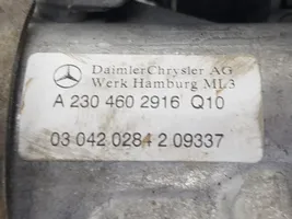 Mercedes-Benz SLK AMG R172 Vairo rato ašis A2304602916